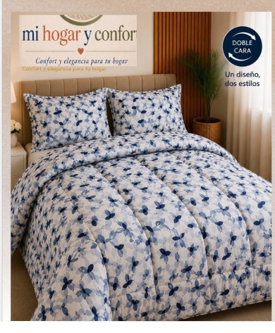 Cobertor Plus 1 1/2 Plazas (Twin)